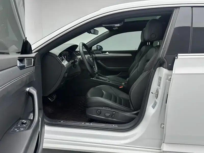Volkswagen CC 2019 380TSI Charm Edition (China VI Emission Standard) — миниатюра 17
