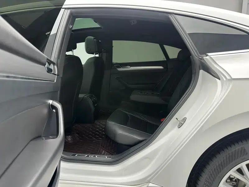 Volkswagen CC 2019 380TSI Charm Edition (China VI Emission Standard) — миниатюра 18