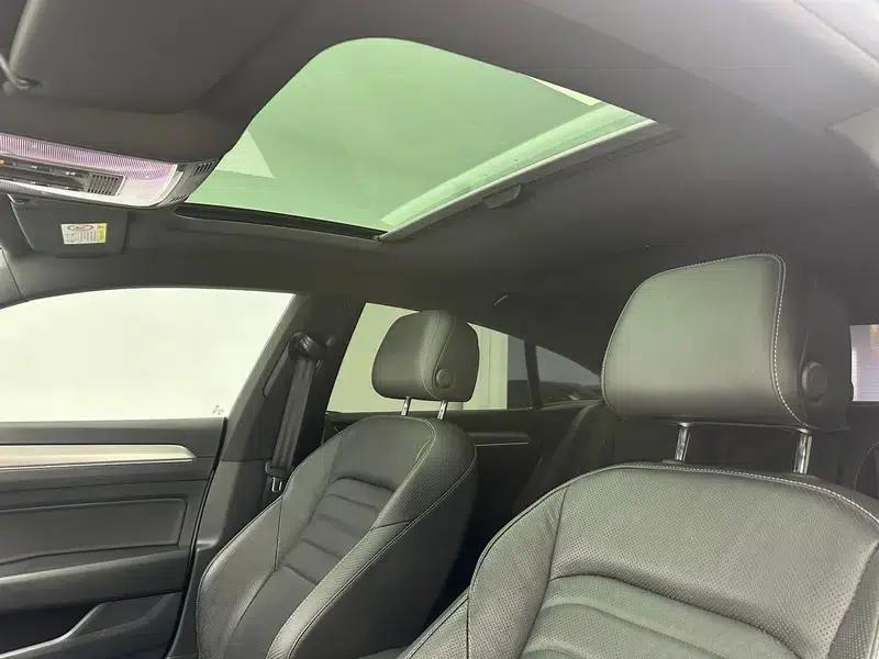 Volkswagen CC 2019 380TSI Charm Edition (China VI Emission Standard) — миниатюра 19