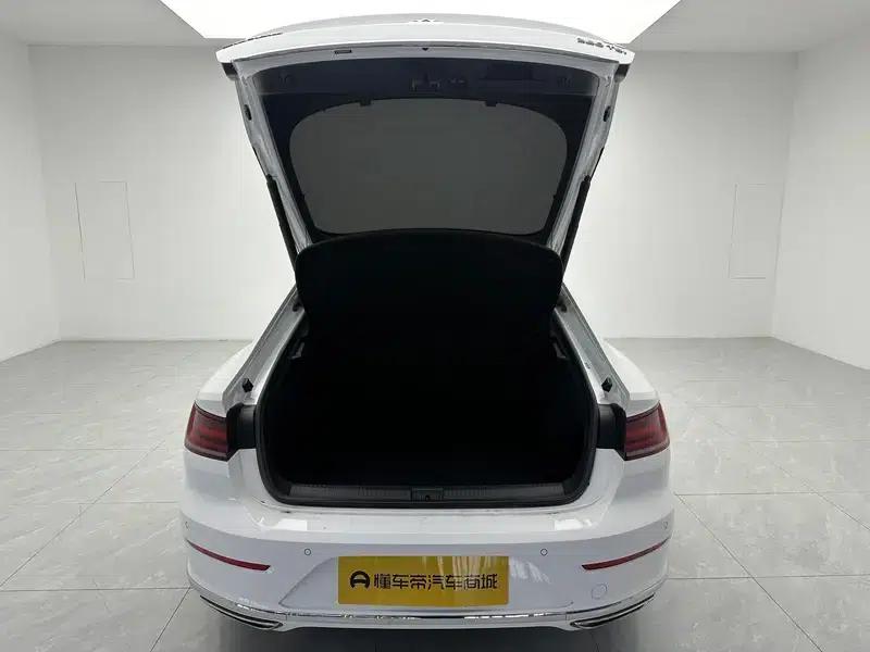 Volkswagen CC 2019 380TSI Charm Edition (China VI Emission Standard) — миниатюра 20