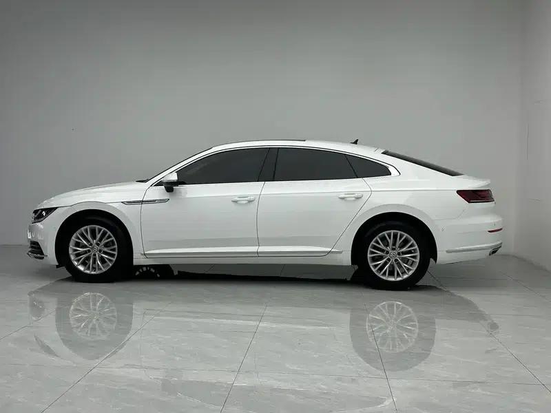 Volkswagen CC 2019 380TSI Charm Edition (China VI Emission Standard) — миниатюра 4