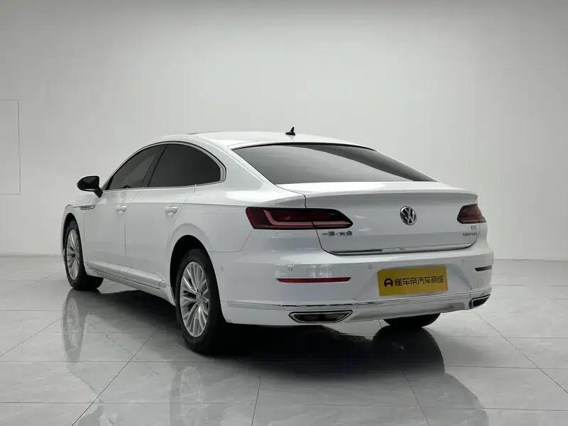 Volkswagen CC 2019 380TSI Charm Edition (China VI Emission Standard) — миниатюра 5