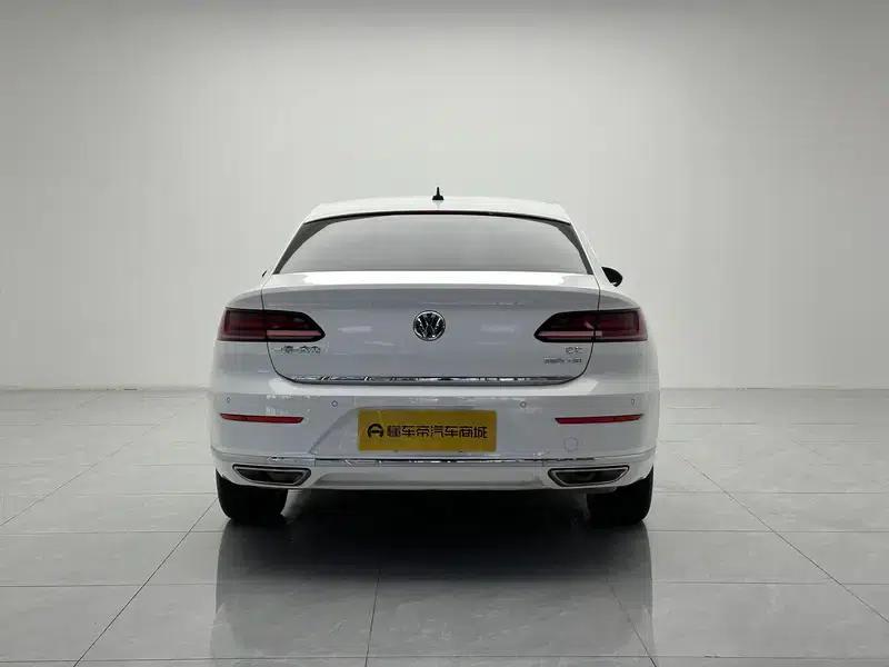 Volkswagen CC 2019 380TSI Charm Edition (China VI Emission Standard) — миниатюра 6