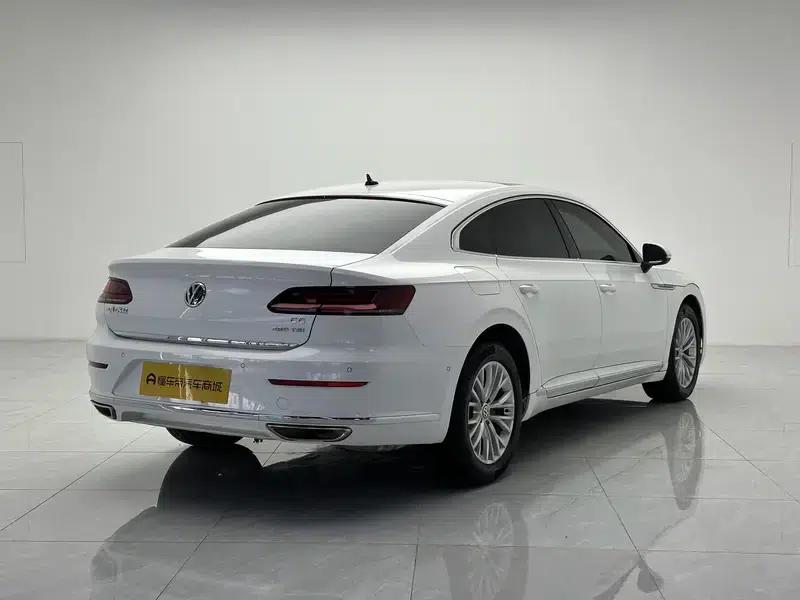 Volkswagen CC 2019 380TSI Charm Edition (China VI Emission Standard) — миниатюра 7