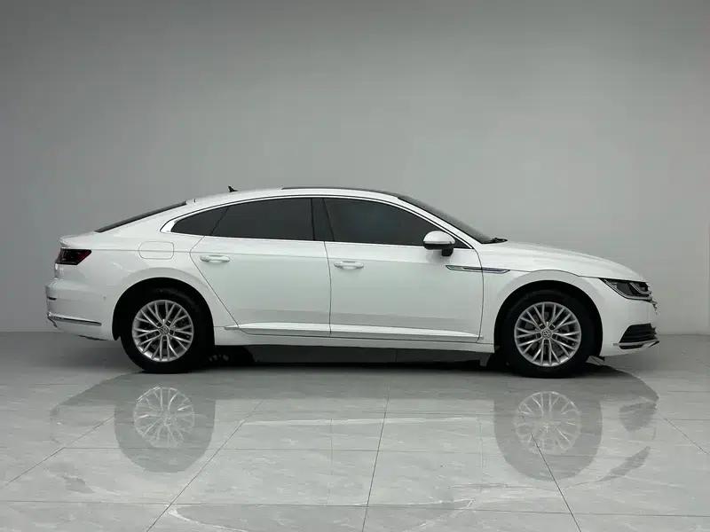Volkswagen CC 2019 380TSI Charm Edition (China VI Emission Standard) — миниатюра 8