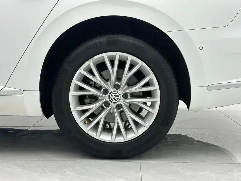 Volkswagen CC 2019 380TSI Charm Edition (China VI Emission Standard) — миниатюра 9