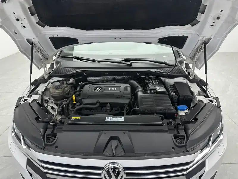 Volkswagen CC 2019 380TSI Charm Edition (China VI Emission Standard) — миниатюра 10