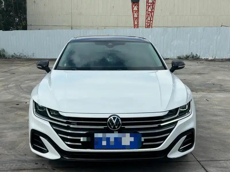 Volkswagen CC 2023 380TSI Striking Edition — миниатюра 2