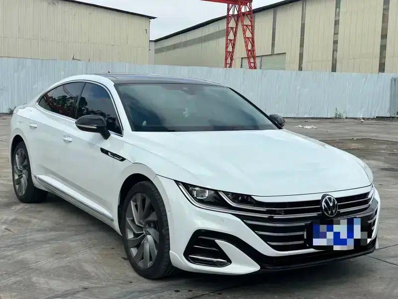 Volkswagen CC 2023 380TSI Striking Edition — миниатюра 3