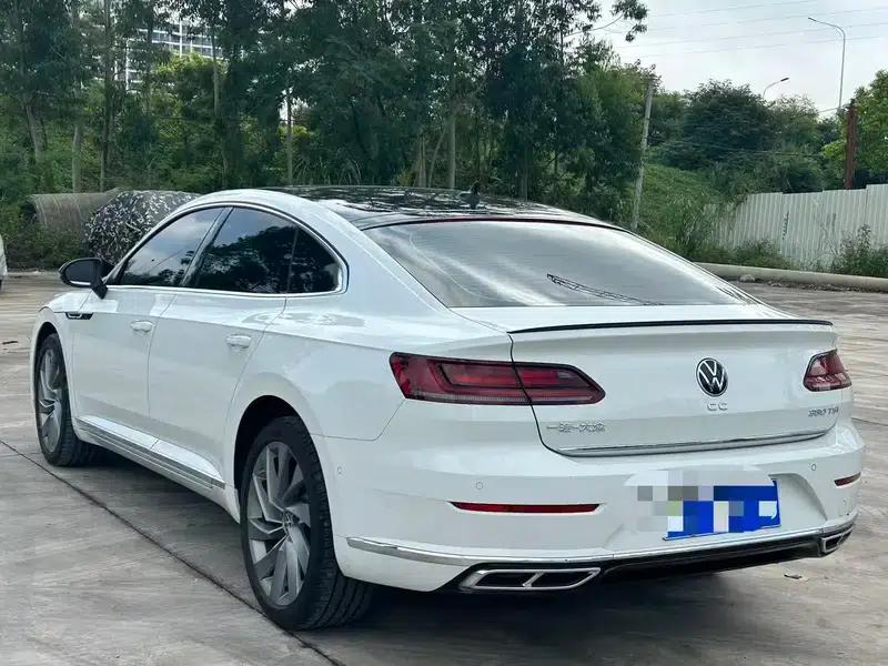 Volkswagen CC 2023 380TSI Striking Edition — миниатюра 4