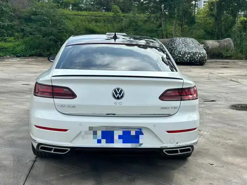 Volkswagen CC 2023 380TSI Striking Edition — миниатюра 5