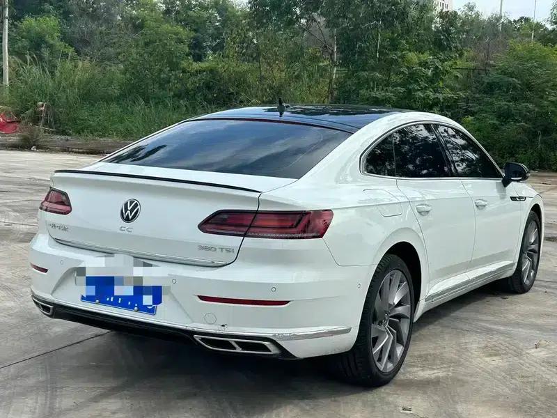 Volkswagen CC 2023 380TSI Striking Edition — миниатюра 6