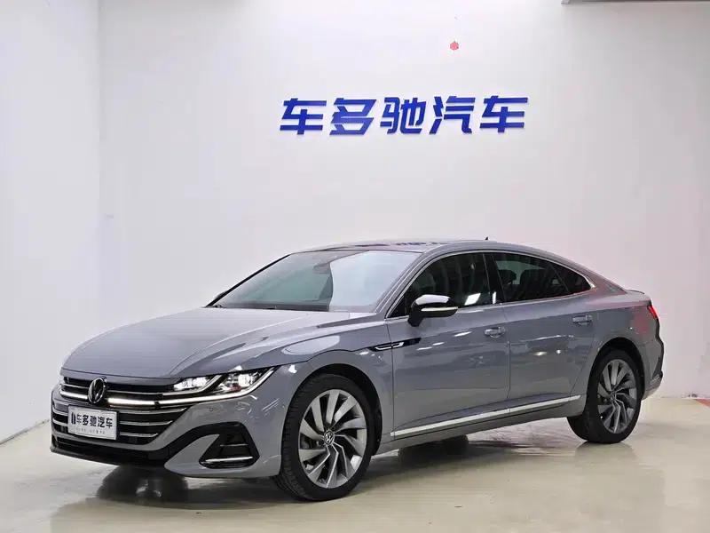 Volkswagen CC 2023 380TSI Striking Edition — миниатюра 1