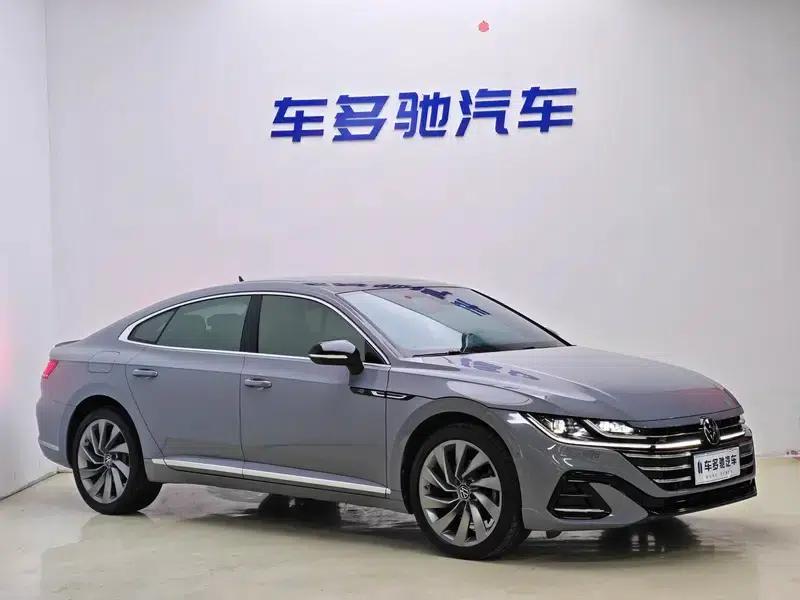Volkswagen CC 2023 380TSI Striking Edition — миниатюра 2