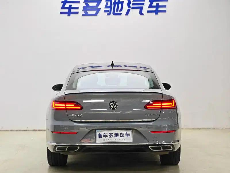 Volkswagen CC 2023 380TSI Striking Edition — миниатюра 5