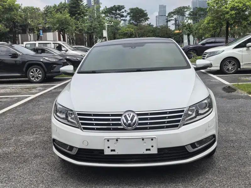 Volkswagen CC 2013 2.0TSI Luxury — миниатюра 2