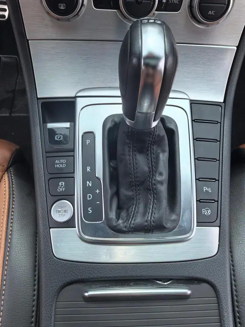 Volkswagen CC 2013 2.0TSI Luxury — миниатюра 12
