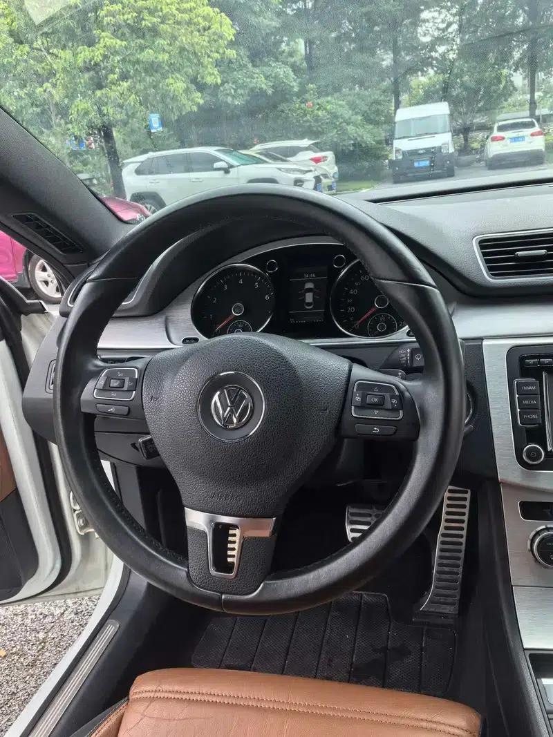 Volkswagen CC 2013 2.0TSI Luxury — миниатюра 13