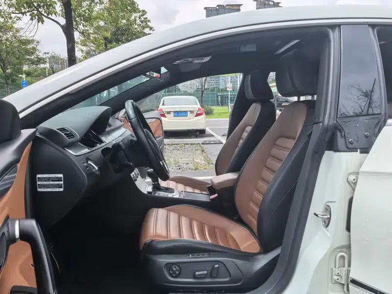 Volkswagen CC 2013 2.0TSI Luxury — миниатюра 14
