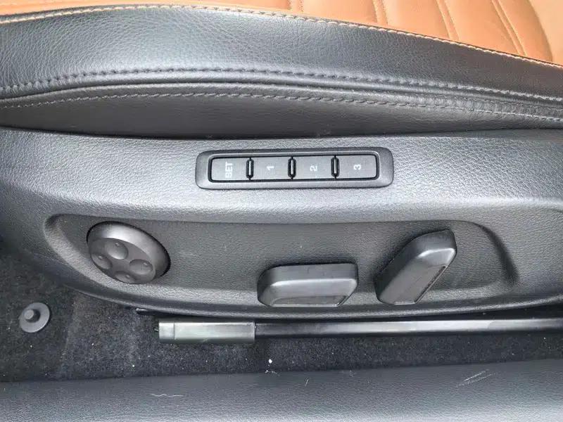 Volkswagen CC 2013 2.0TSI Luxury — миниатюра 15