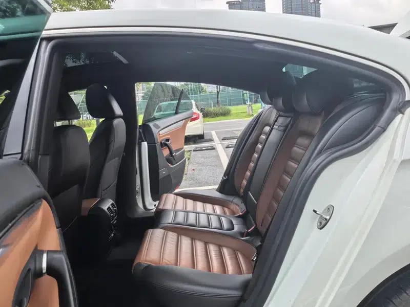 Volkswagen CC 2013 2.0TSI Luxury — миниатюра 16