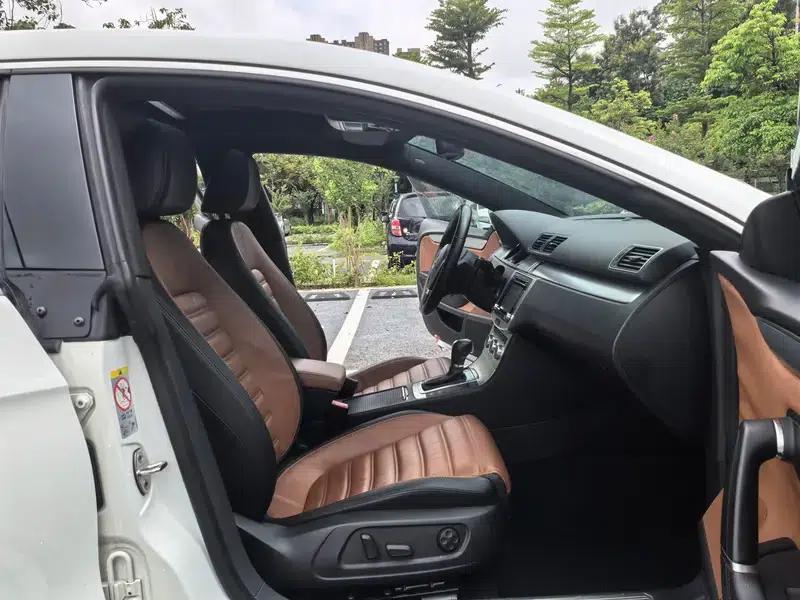 Volkswagen CC 2013 2.0TSI Luxury — миниатюра 18