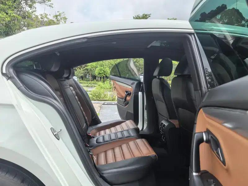 Volkswagen CC 2013 2.0TSI Luxury — миниатюра 19