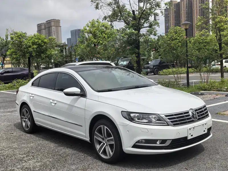 Volkswagen CC 2013 2.0TSI Luxury — миниатюра 3