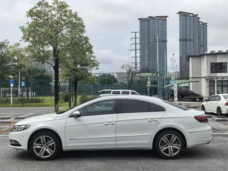 Volkswagen CC 2013 2.0TSI Luxury — миниатюра 4
