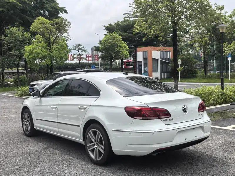 Volkswagen CC 2013 2.0TSI Luxury — миниатюра 5
