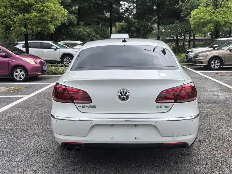 Volkswagen CC 2013 2.0TSI Luxury — миниатюра 6