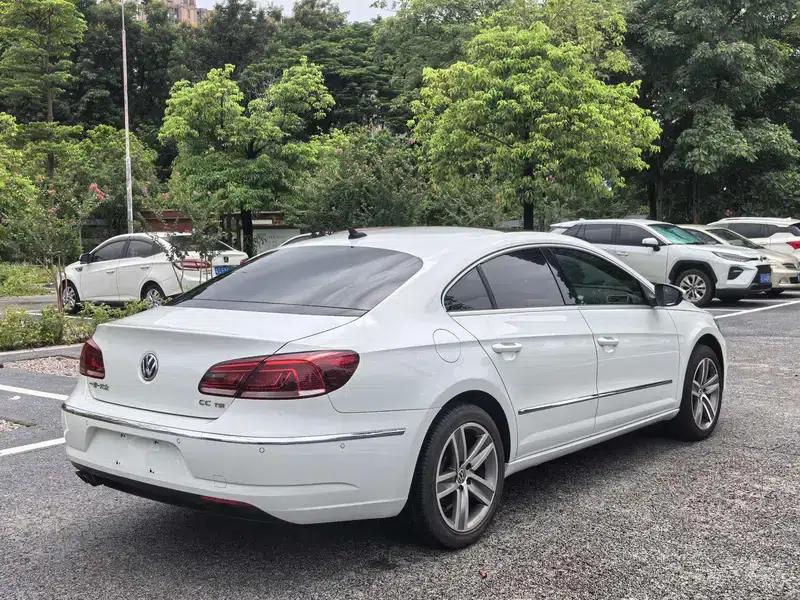 Volkswagen CC 2013 2.0TSI Luxury — миниатюра 7