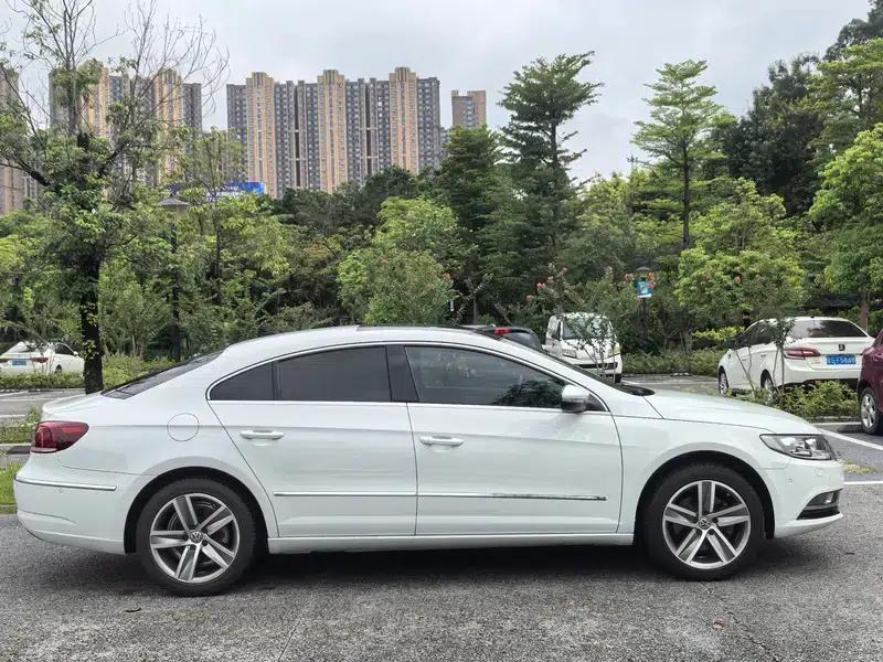 Volkswagen CC 2013 2.0TSI Luxury — миниатюра 8