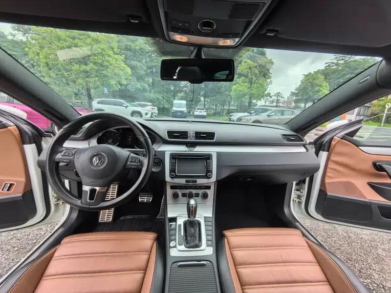 Volkswagen CC 2013 2.0TSI Luxury — миниатюра 9