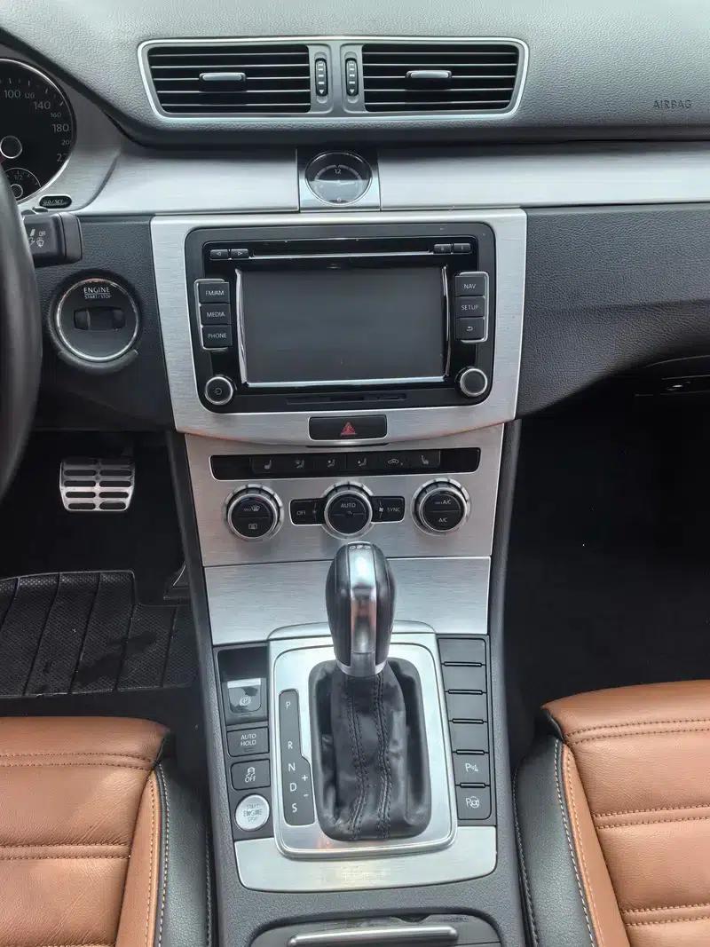 Volkswagen CC 2013 2.0TSI Luxury — миниатюра 10