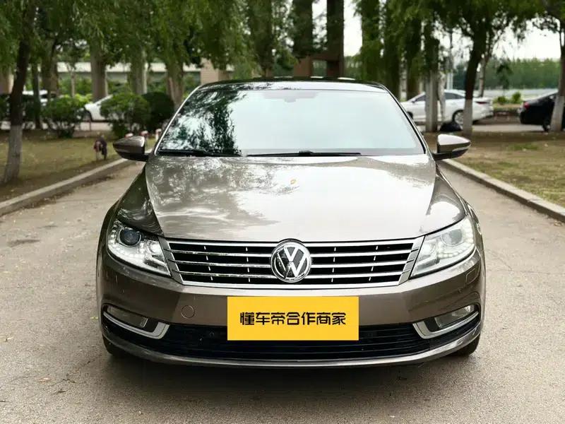 Volkswagen CC 2013 1.8TSI Luxury Edition — миниатюра 2