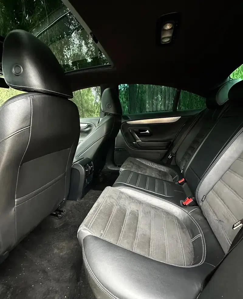 Volkswagen CC 2013 1.8TSI Luxury Edition — миниатюра 11