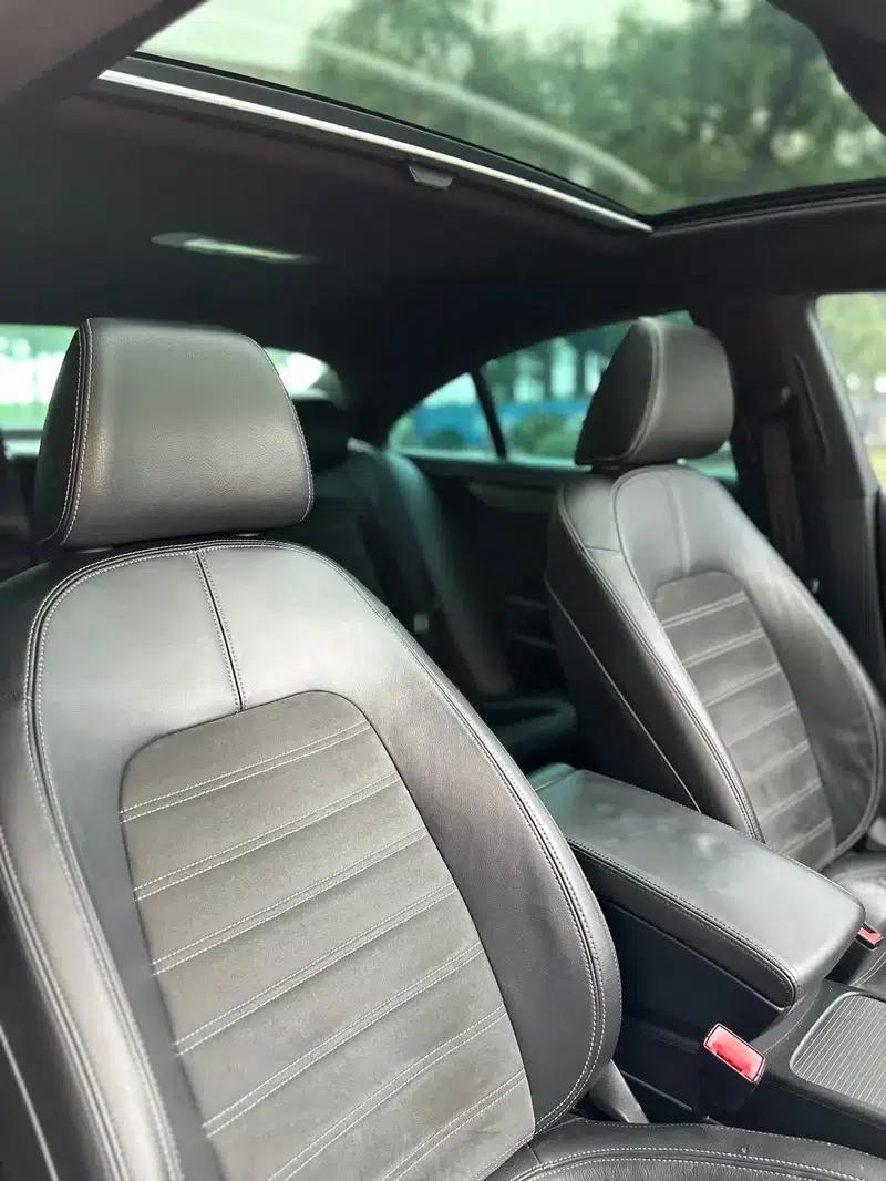 Volkswagen CC 2013 1.8TSI Luxury Edition — миниатюра 12