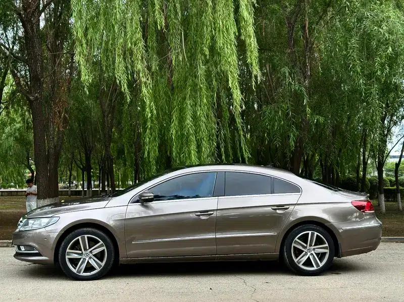 Volkswagen CC 2013 1.8TSI Luxury Edition — миниатюра 3