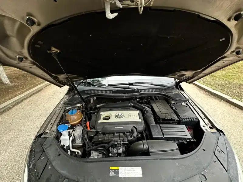 Volkswagen CC 2013 1.8TSI Luxury Edition — миниатюра 5