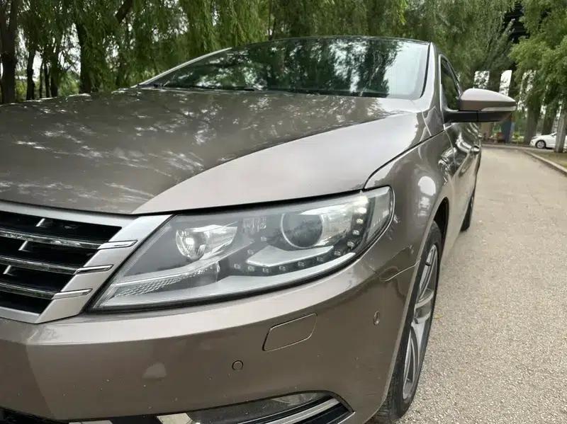 Volkswagen CC 2013 1.8TSI Luxury Edition — миниатюра 6
