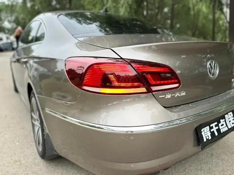 Volkswagen CC 2013 1.8TSI Luxury Edition — миниатюра 7