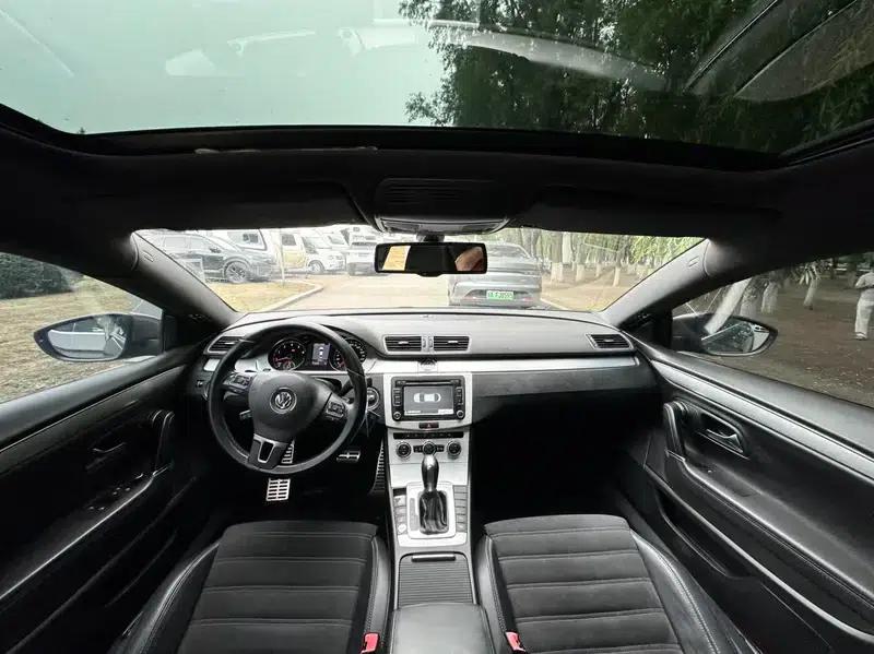 Volkswagen CC 2013 1.8TSI Luxury Edition — миниатюра 8