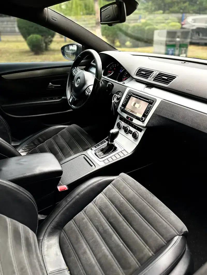 Volkswagen CC 2013 1.8TSI Luxury Edition — миниатюра 10