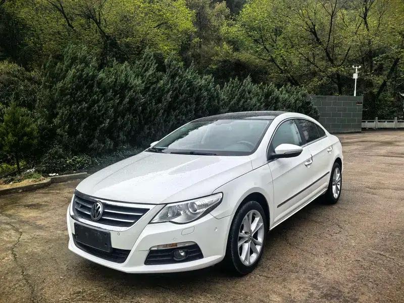 Volkswagen CC 2012 2.0TSI Premium — миниатюра 1