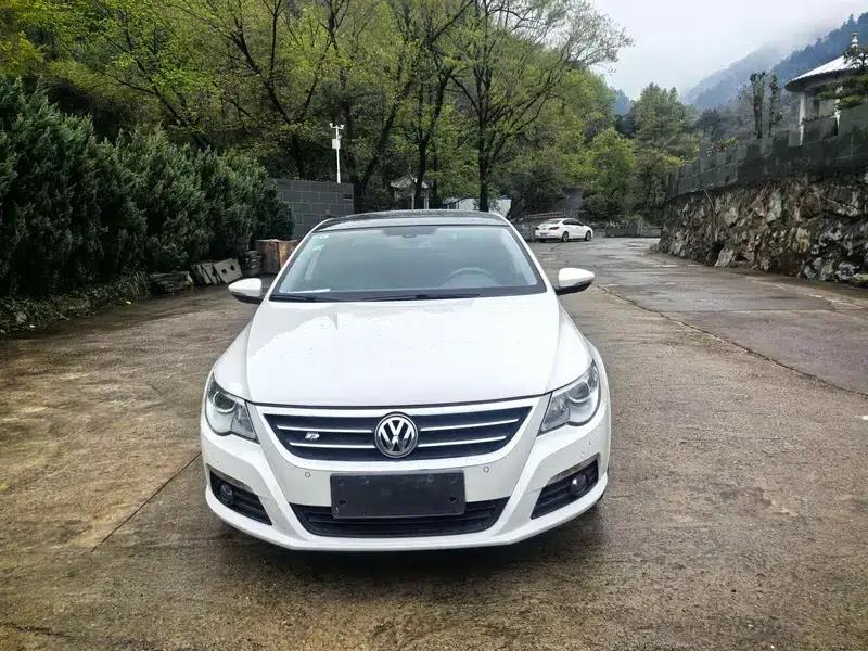 Volkswagen CC 2012 2.0TSI Premium — миниатюра 2