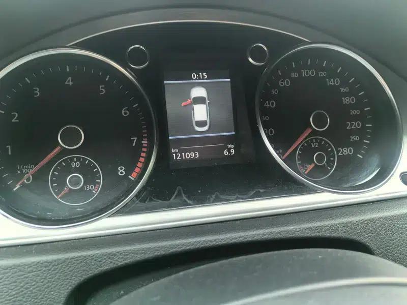 Volkswagen CC 2012 2.0TSI Premium — миниатюра 11