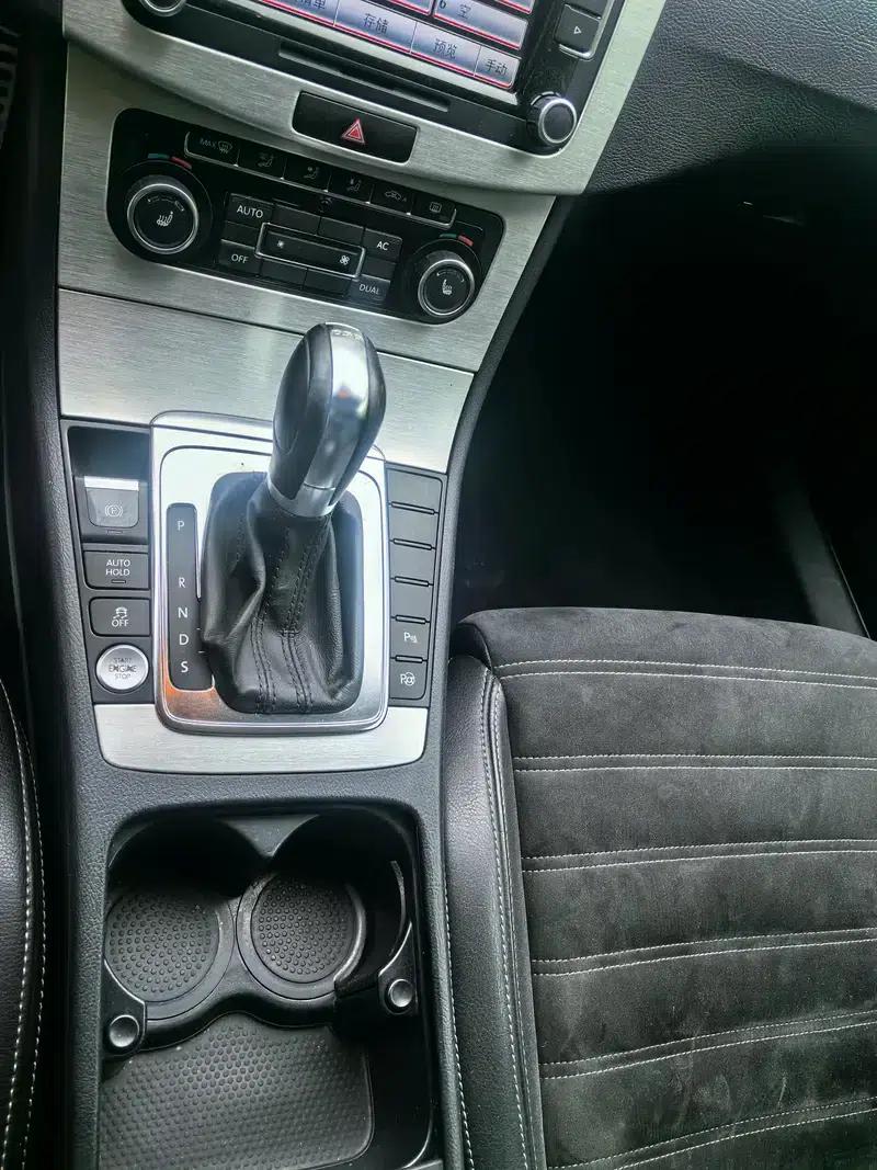 Volkswagen CC 2012 2.0TSI Premium — миниатюра 12