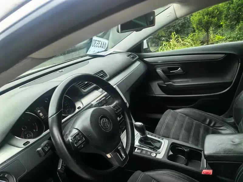 Volkswagen CC 2012 2.0TSI Premium — миниатюра 13