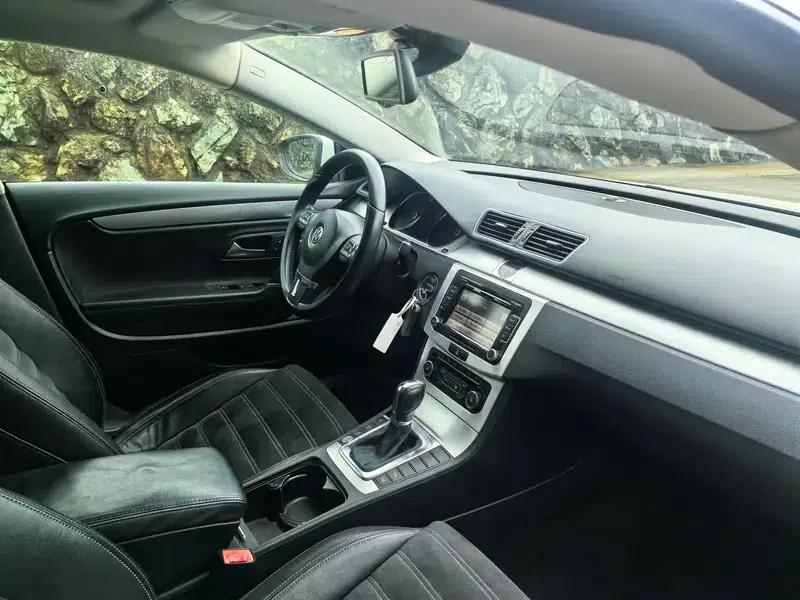 Volkswagen CC 2012 2.0TSI Premium — миниатюра 14